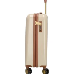 Charm London Travel Trolley Set beige