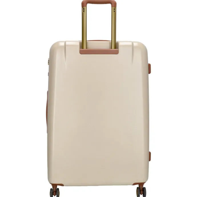 Charm London Travel Trolley Set beige