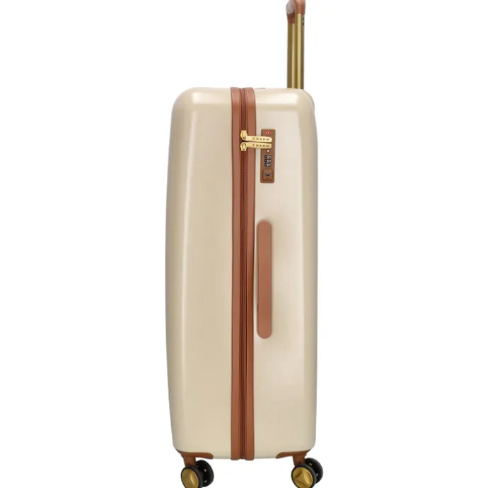 Charm London Travel Trolley Set beige