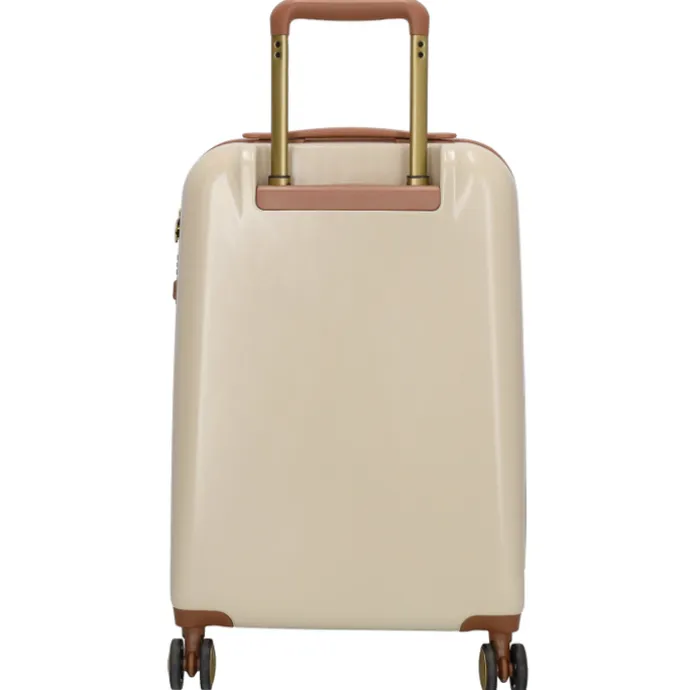 Charm London Travel Trolley Set beige