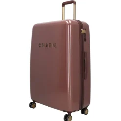 Charm London Travel Trolley L bordeaux