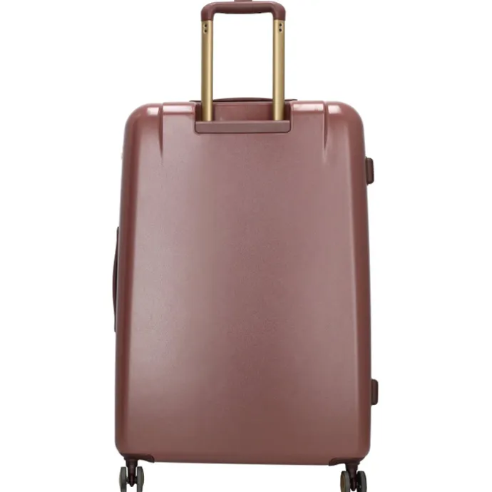 Charm London Travel Trolley Set bordeaux