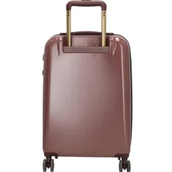 Charm London Travel Trolley Set bordeaux