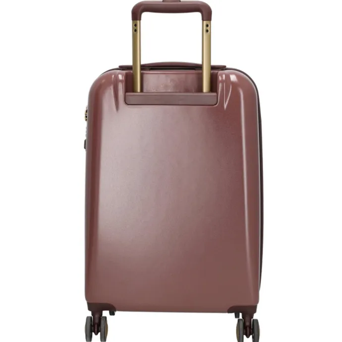 Charm London Travel Trolley Set bordeaux