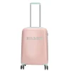 Charm London Travel Trolley S lightpink