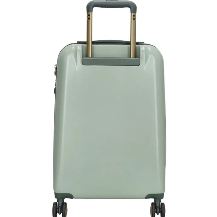 Charm London Travel Trolley S lichtgroen