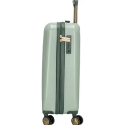 Charm London Travel Trolley S lichtgroen