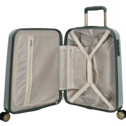 Charm London Travel Trolley S lichtgroen