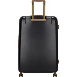 Charm London Travel Trolley L zwart