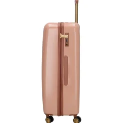 Charm London Travel Trolley Set roze
