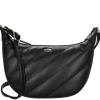 Charm London Via Dante Shoulderbag zwart