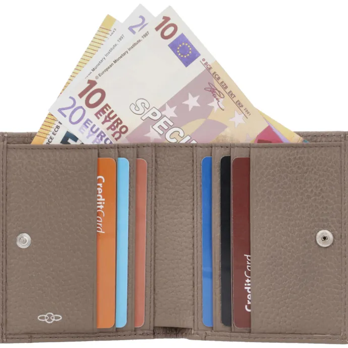 Charm London Washington Wallet taupe