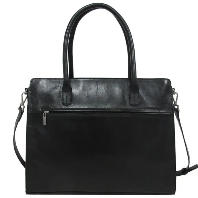 Claudio Ferrici Classico Businessbag 15'' black