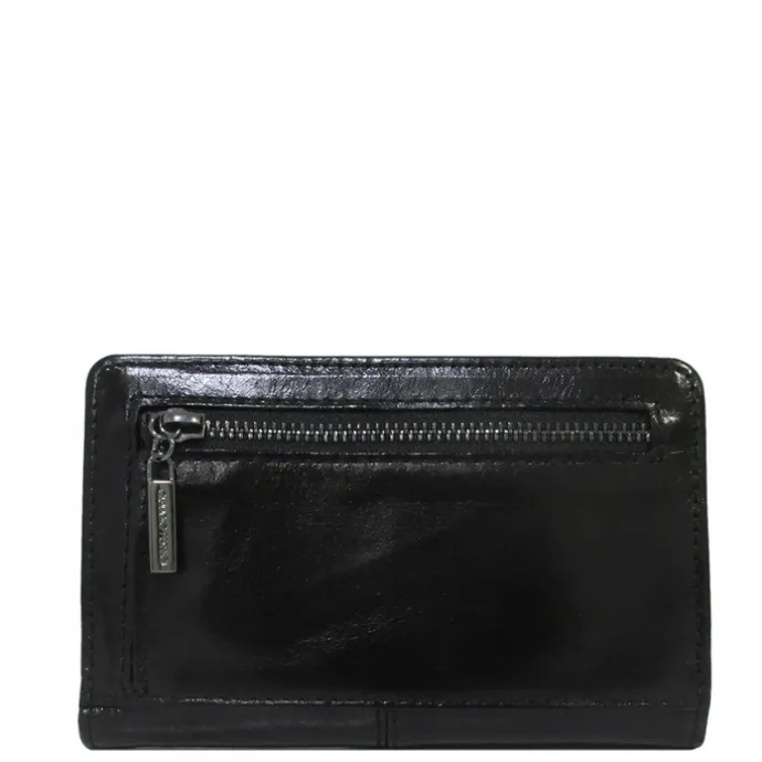 Claudio Ferrici Pelle Vecchia Wallet black