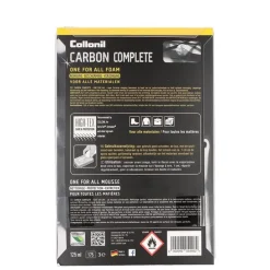 Collonil Carbon Complete Mousse 125 ml transparant