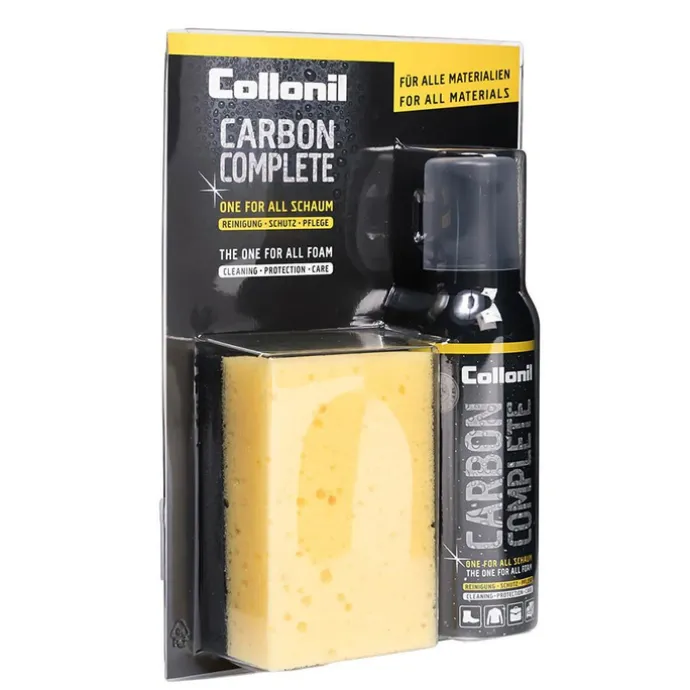 Collonil Carbon Complete Mousse 125 ml transparant