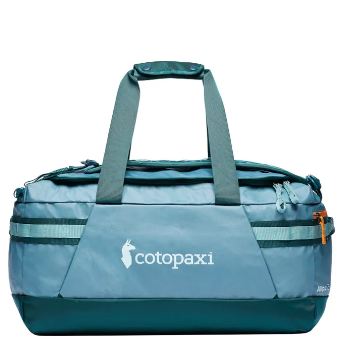 Cotopaxi Allpa Getaway 55L Duffel blue spruce-abyss