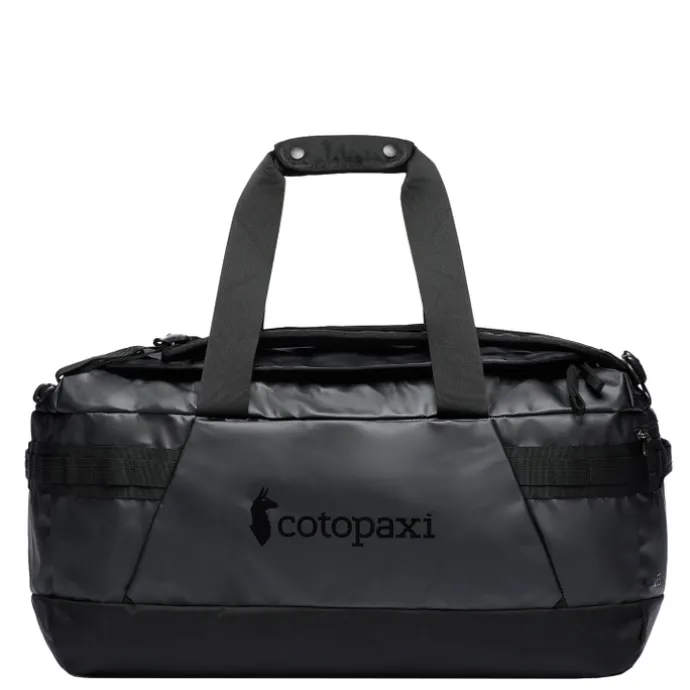 Cotopaxi Allpa Getaway 55L Duffel cotopaxi black