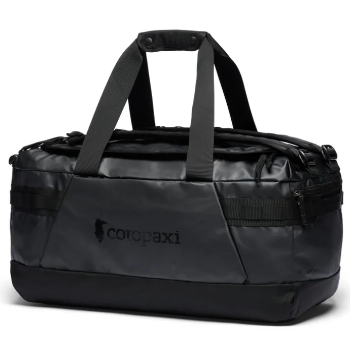Cotopaxi Allpa Getaway 55L Duffel cotopaxi black