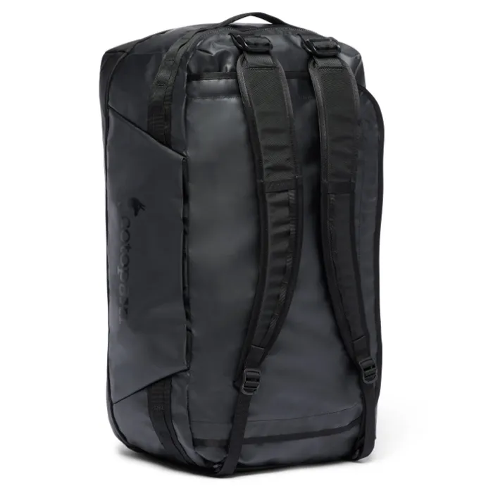Cotopaxi Allpa Getaway 55L Duffel cotopaxi black
