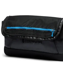 Cotopaxi Allpa Getaway 55L Duffel cotopaxi black