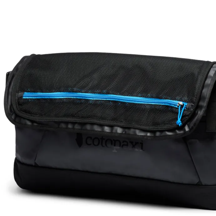 Cotopaxi Allpa Getaway 55L Duffel cotopaxi black