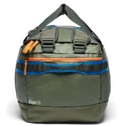 Cotopaxi Allpa Getaway 70L Duffel fatigue