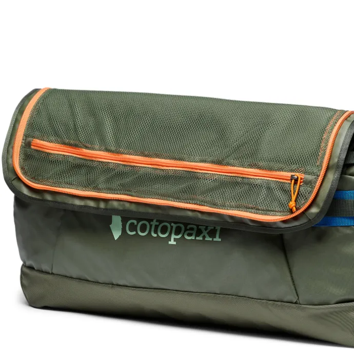 Cotopaxi Allpa Getaway 70L Duffel fatigue
