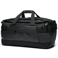 Cotopaxi Allpa Getaway 70L Duffel cotopaxi black