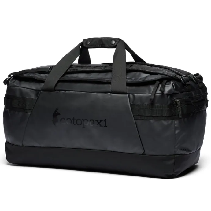 Cotopaxi Allpa Getaway 70L Duffel cotopaxi black