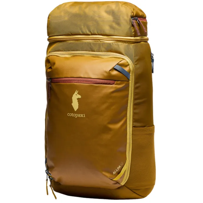 Cotopaxi Allpa 50L Adventure Travel Pack bronze