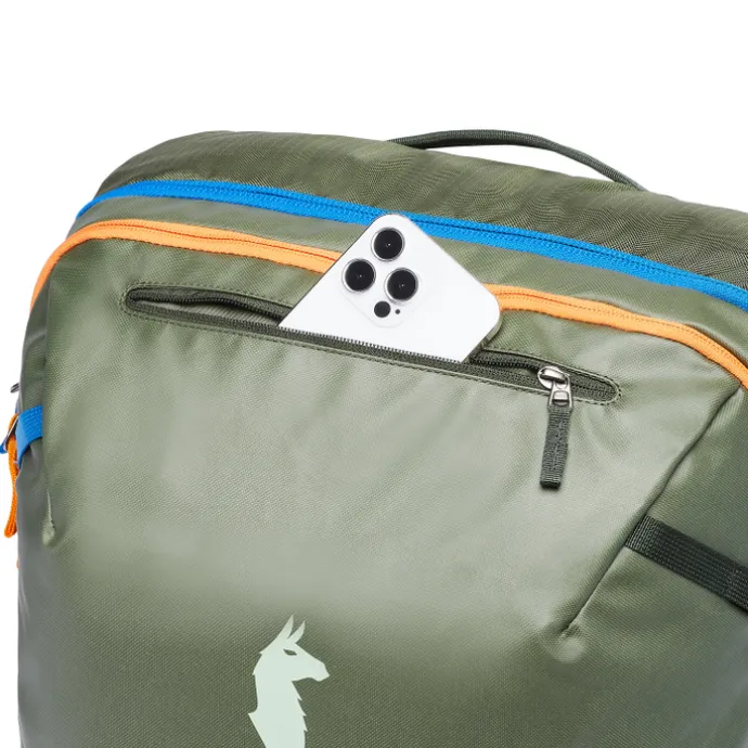 Cotopaxi Allpa 42L Travel Pack fatigue