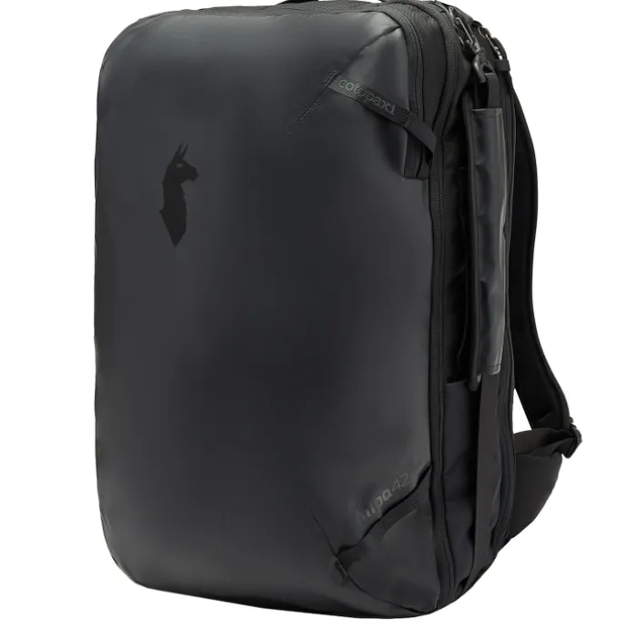 Cotopaxi Allpa 42L Travel Pack cotopaxi black