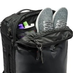 Cotopaxi Allpa 42L Travel Pack cotopaxi black