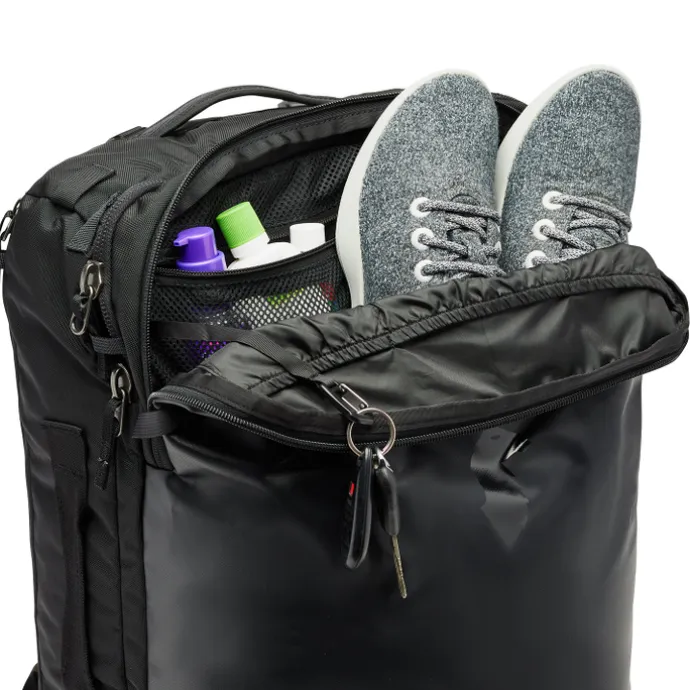 Cotopaxi Allpa 42L Travel Pack cotopaxi black