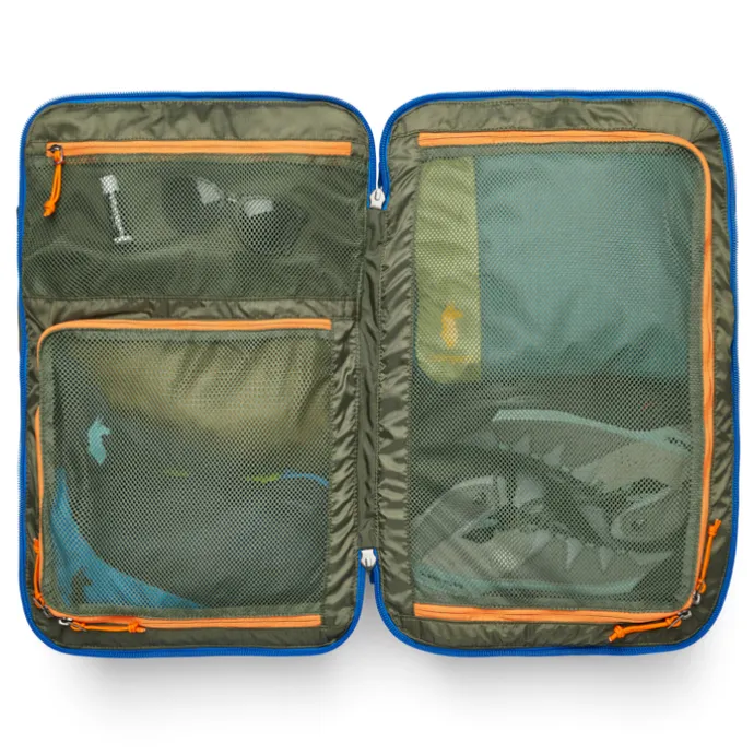 Cotopaxi Allpa 35L Travel Pack fatigue