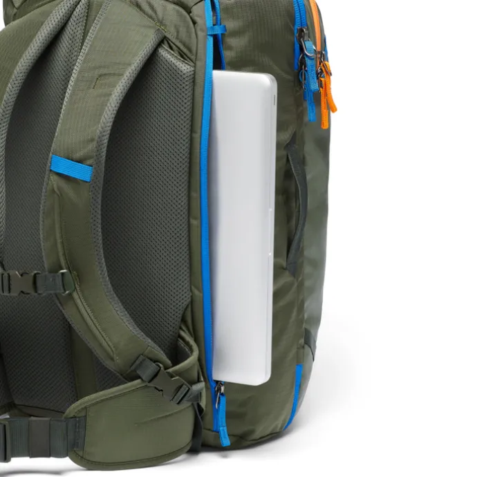 Cotopaxi Allpa 35L Travel Pack fatigue