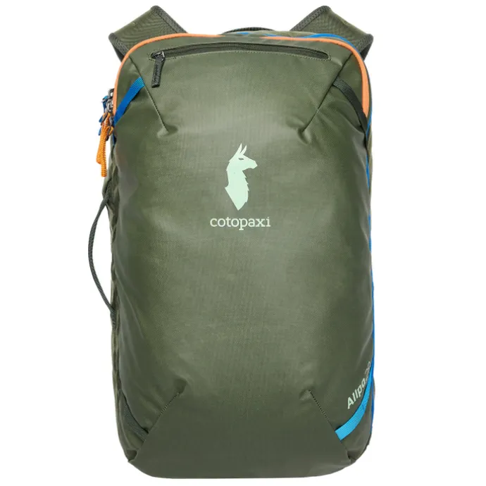 Cotopaxi Allpa 28L Travel Pack fatigue