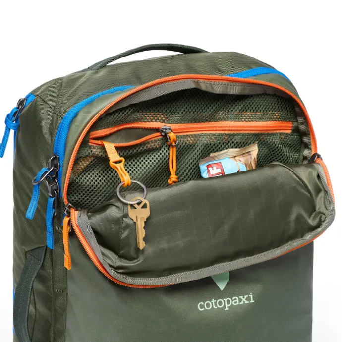 Cotopaxi Allpa 28L Travel Pack fatigue