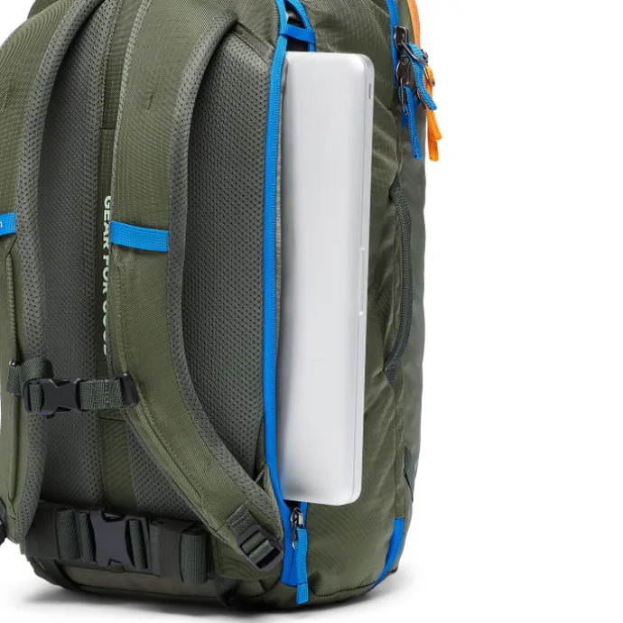 Cotopaxi Allpa 28L Travel Pack fatigue