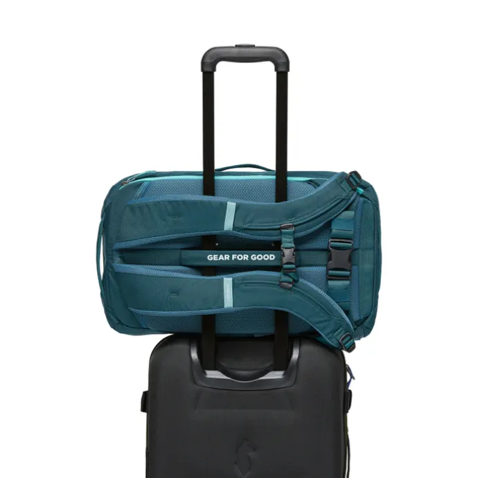 Cotopaxi Allpa 28L Travel Pack blue spruce - abyss