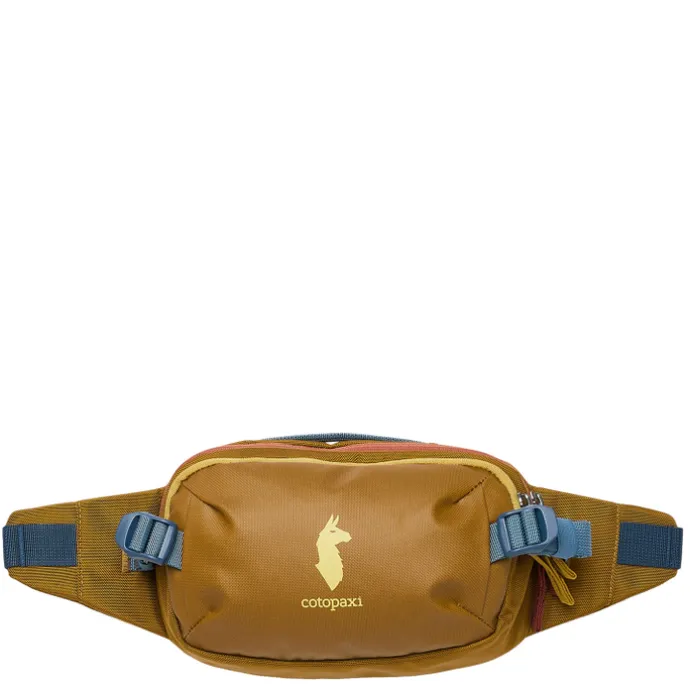 Cotopaxi Allpa X 1.5L Hip Pack bronze