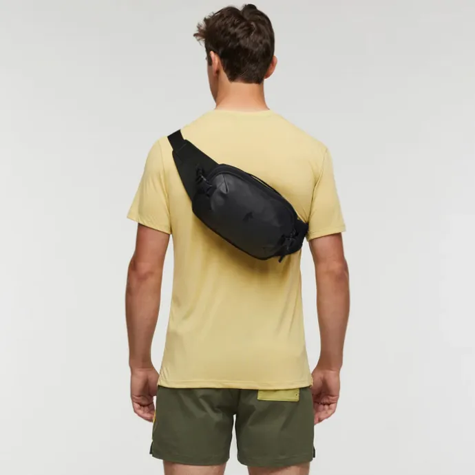 Cotopaxi Allpa X 3L Hip Pack cotopaxi black
