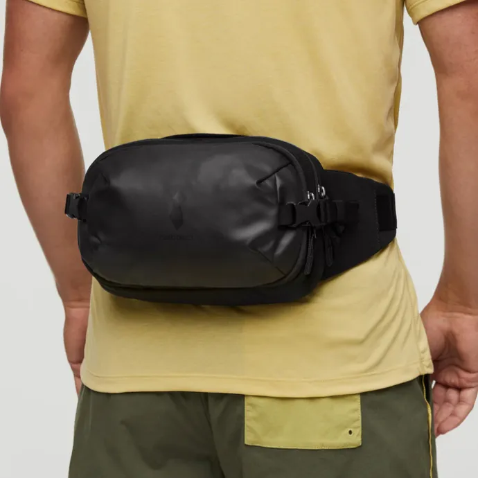 Cotopaxi Allpa X 3L Hip Pack cotopaxi black