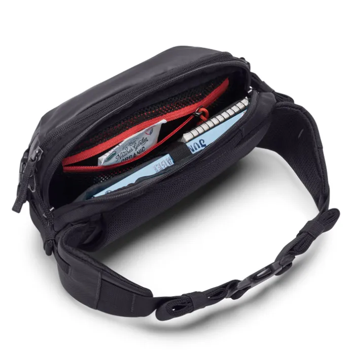 Cotopaxi Allpa X 3L Hip Pack cotopaxi black