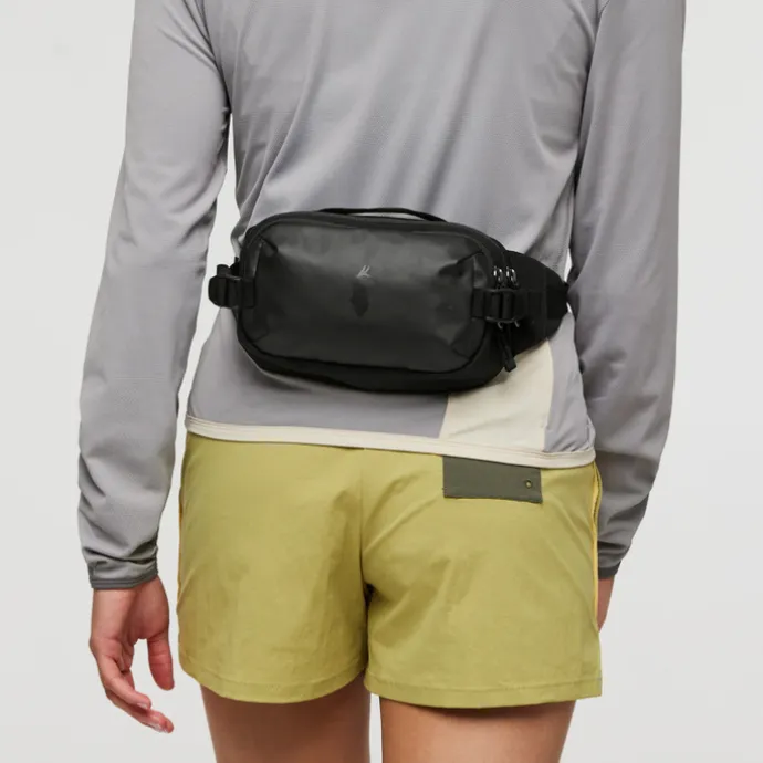 Cotopaxi Allpa X 1.5L Hip Pack cotopaxi black
