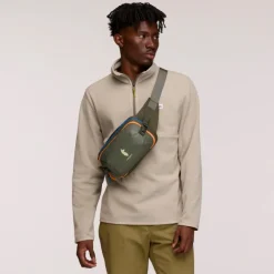Cotopaxi Allpa X 3L Hip Pack fatigue