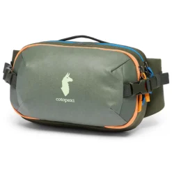 Cotopaxi Allpa X 3L Hip Pack fatigue