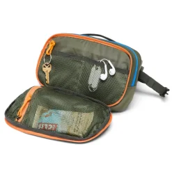 Cotopaxi Allpa X 3L Hip Pack fatigue