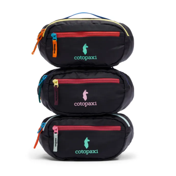 Cotopaxi Kapai 1.5L Hip Pack del dia dark
